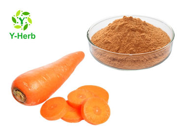 Organic Vegetable Extract Powder Bulk Dehydrated Dried Carrot Fiber Powder