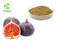 Leaf Or Dried Fig Fruit Extract Powder  High Purity Brown Fine Natural Supplement