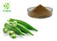 Okra Extract Sexual Enhancement Ingredients Dried Seed Flower Fruit Herbal Viagra