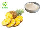 Pineapple Stem Bromelain Enzyme Powder Supplement Cosmetic Grade Ananas Comosus Extract
